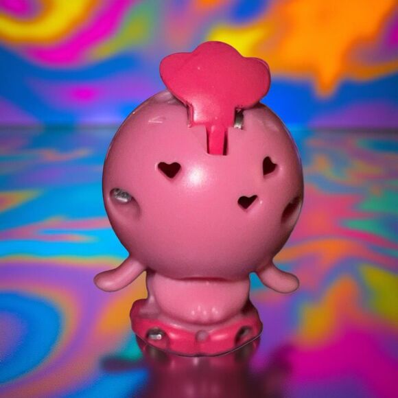 Lot of 5 Zoobles Figures Spring To Life & Happitats B18 - Picture 5 of 10